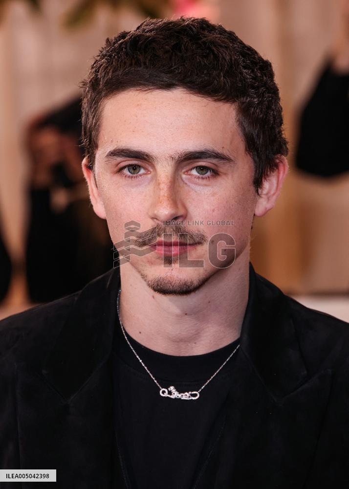 83rd Annual Golden Globe Awards - LA