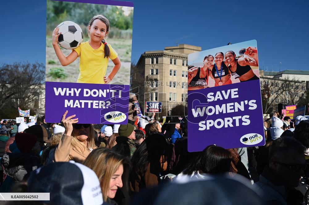 US Supreme Court considers legality of transgender school sports bans