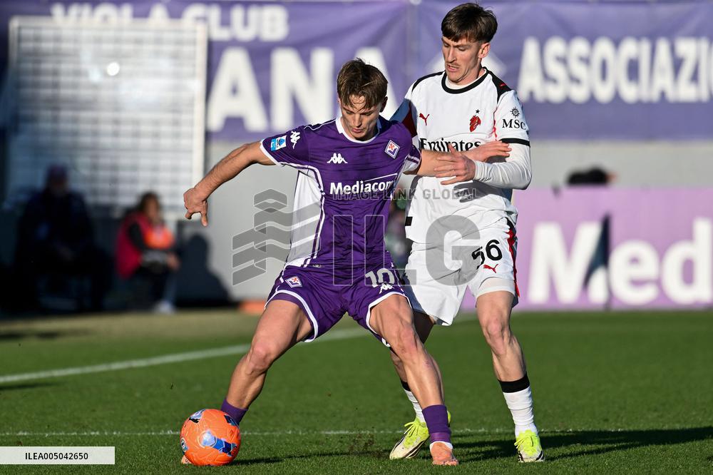 CALCIO - Serie A - ACF Fiorentina vs AC Milan