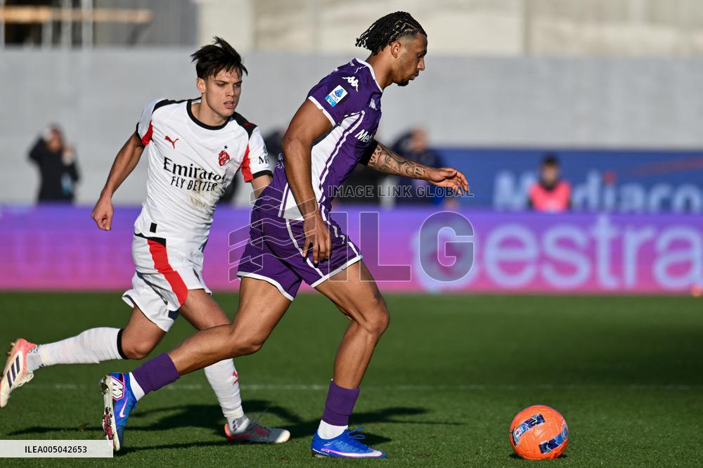 CALCIO - Serie A - ACF Fiorentina vs AC Milan
