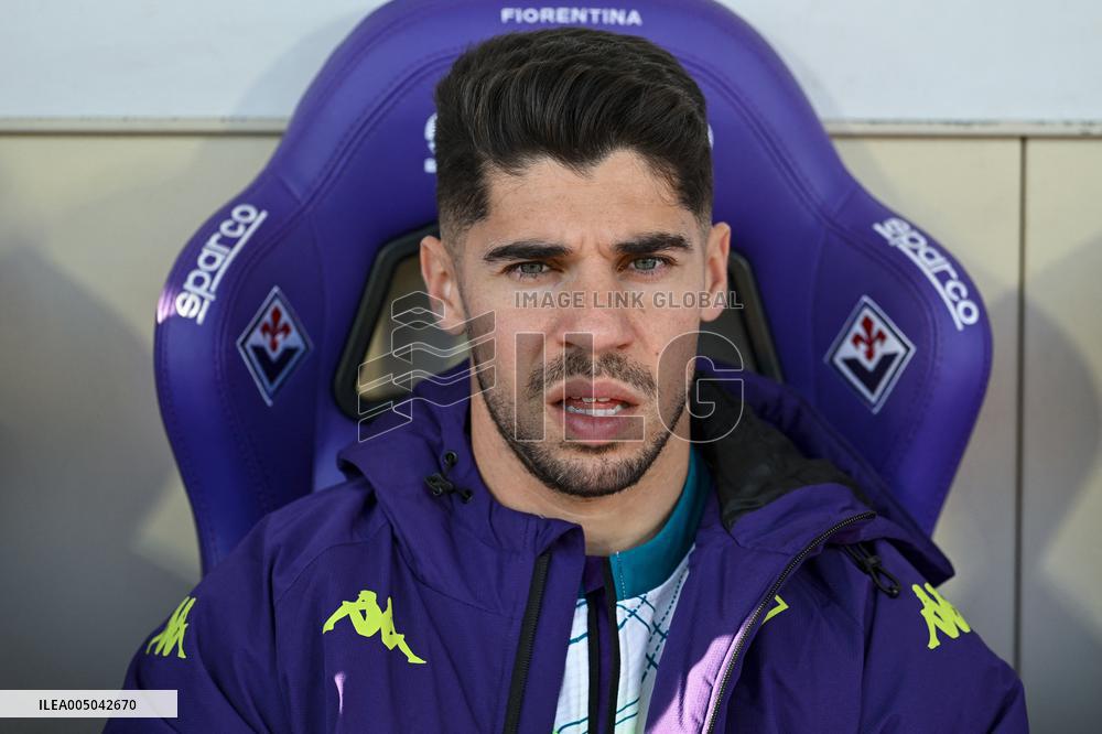 CALCIO - Serie A - ACF Fiorentina vs AC Milan