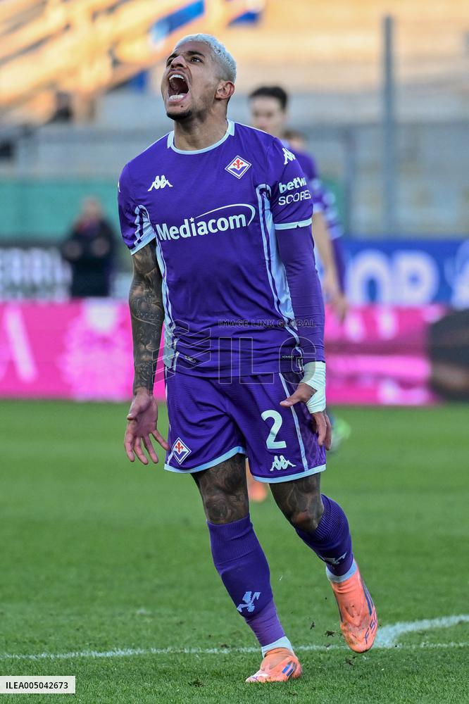 CALCIO - Serie A - ACF Fiorentina vs AC Milan