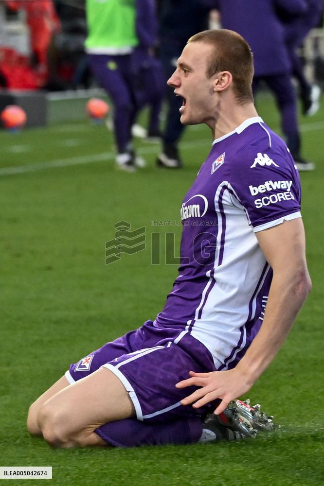 CALCIO - Serie A - ACF Fiorentina vs AC Milan