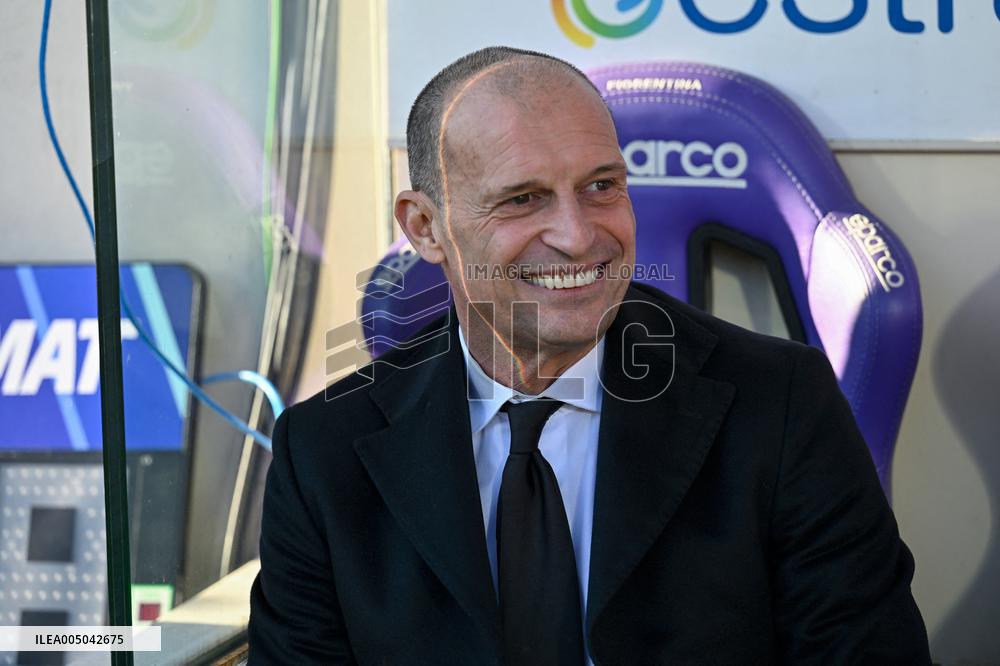 CALCIO - Serie A - ACF Fiorentina vs AC Milan