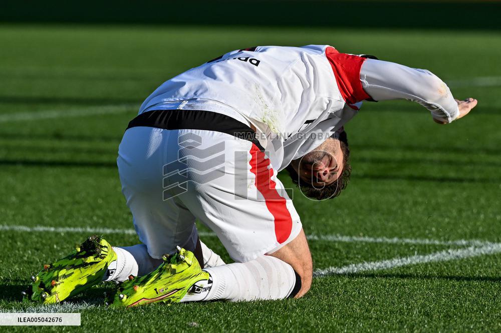 CALCIO - Serie A - ACF Fiorentina vs AC Milan