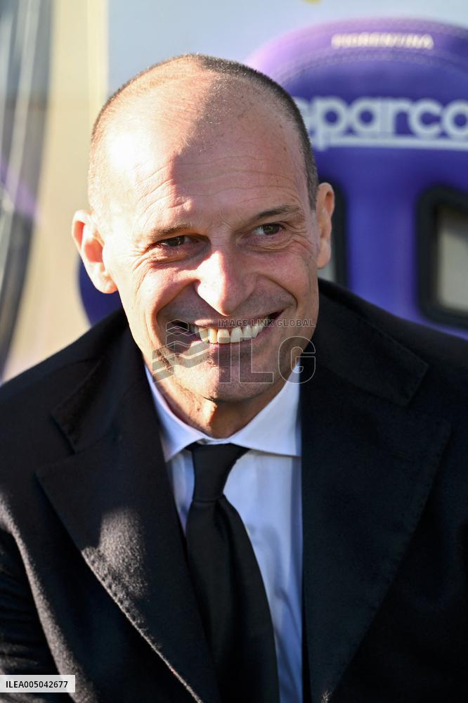 CALCIO - Serie A - ACF Fiorentina vs AC Milan