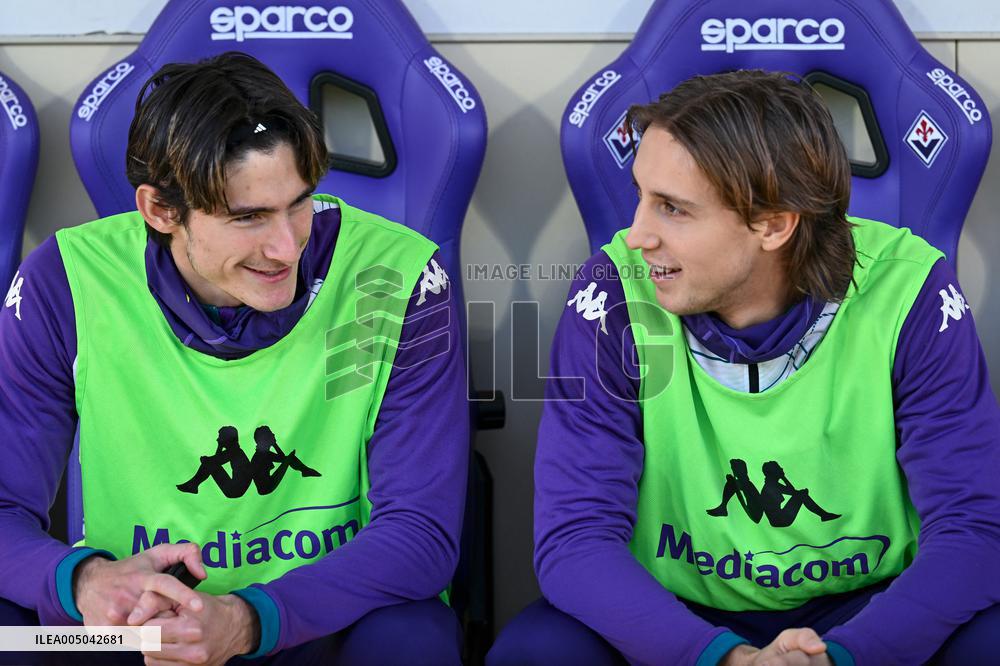 CALCIO - Serie A - ACF Fiorentina vs AC Milan