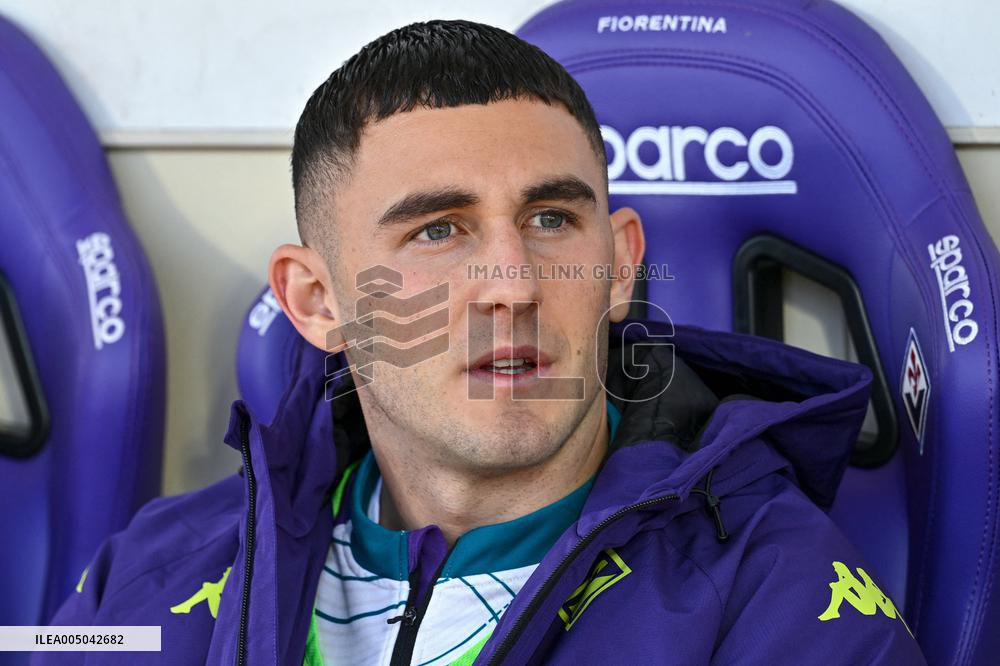 CALCIO - Serie A - ACF Fiorentina vs AC Milan