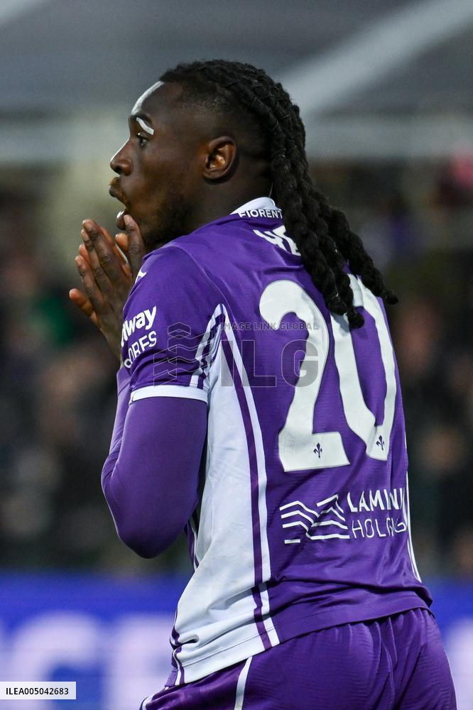 CALCIO - Serie A - ACF Fiorentina vs AC Milan