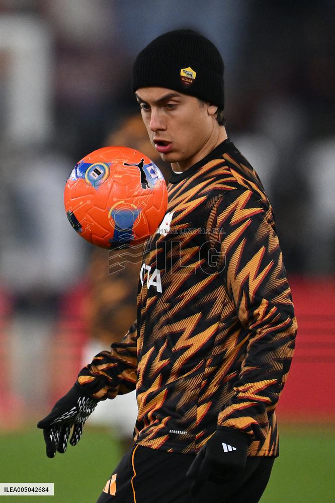 CALCIO - Coppa Italia - AS Roma vs Torino FC