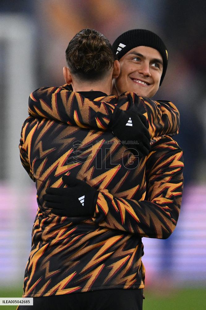 CALCIO - Coppa Italia - AS Roma vs Torino FC