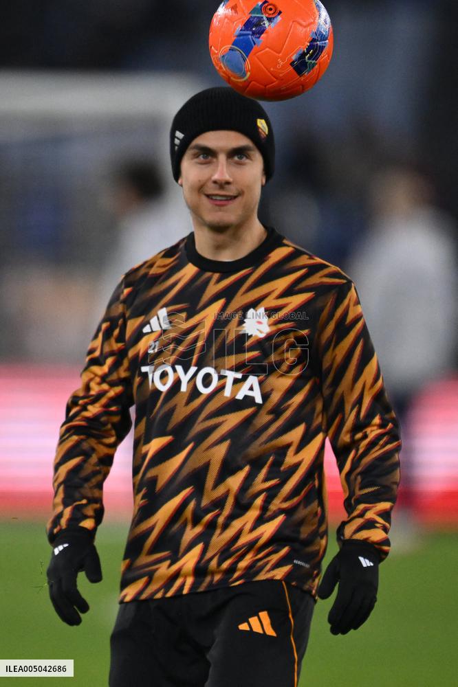 CALCIO - Coppa Italia - AS Roma vs Torino FC