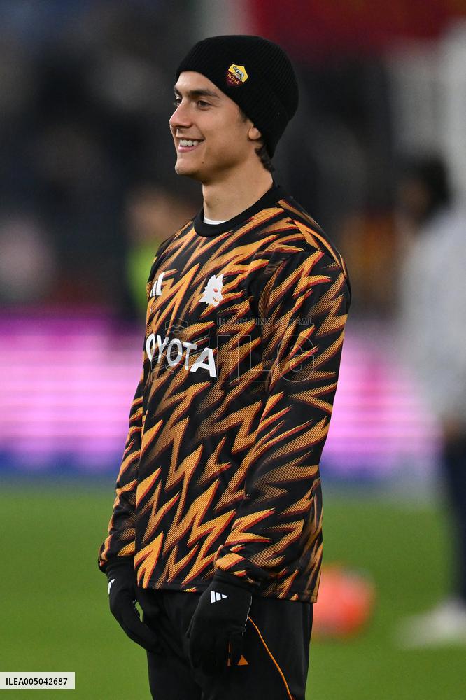 CALCIO - Coppa Italia - AS Roma vs Torino FC