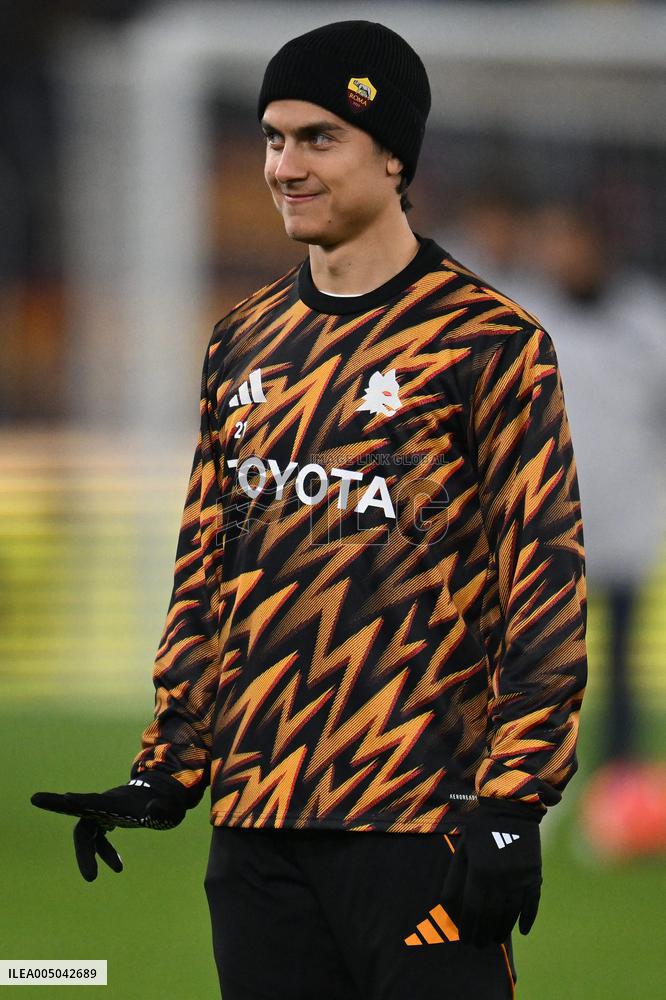 CALCIO - Coppa Italia - AS Roma vs Torino FC