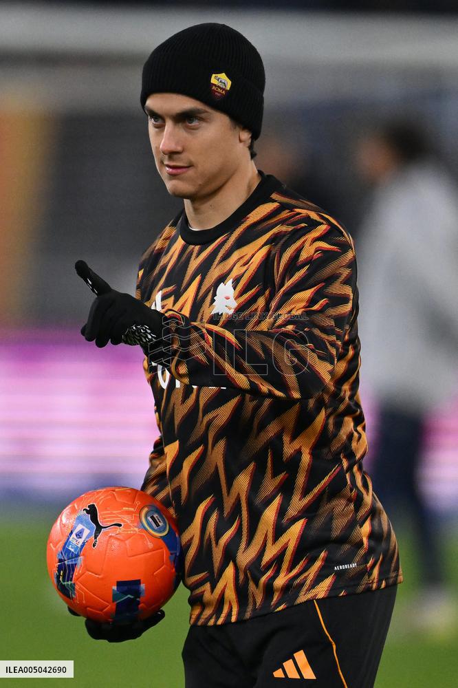 CALCIO - Coppa Italia - AS Roma vs Torino FC