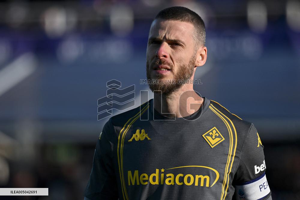 CALCIO - Serie A - ACF Fiorentina vs AC Milan