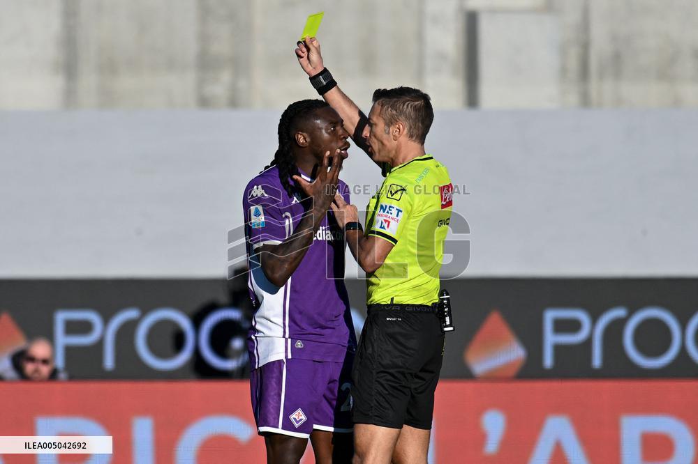 CALCIO - Serie A - ACF Fiorentina vs AC Milan