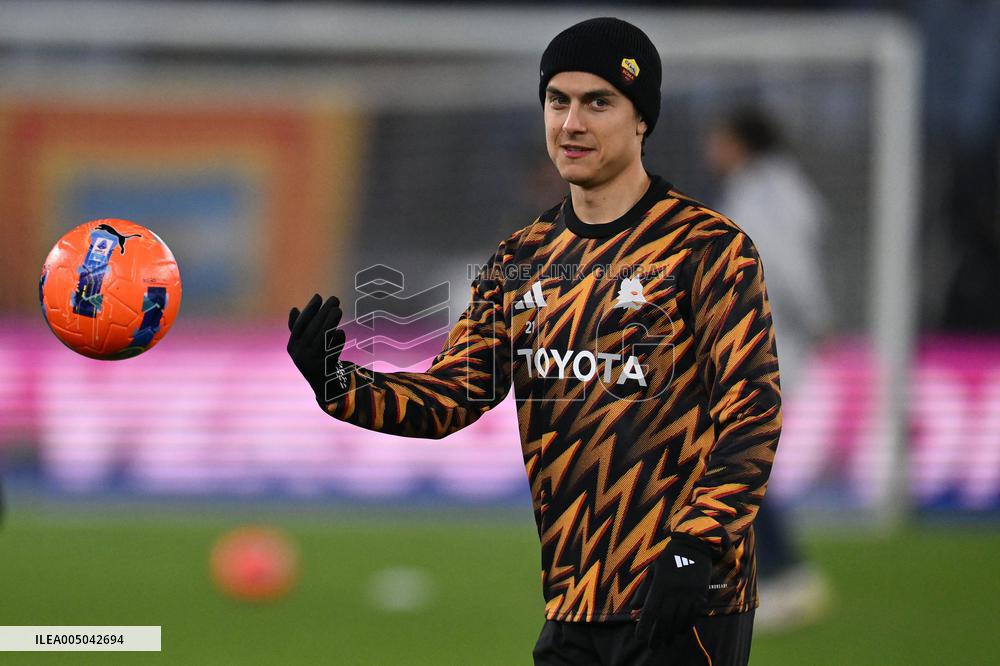 CALCIO - Coppa Italia - AS Roma vs Torino FC