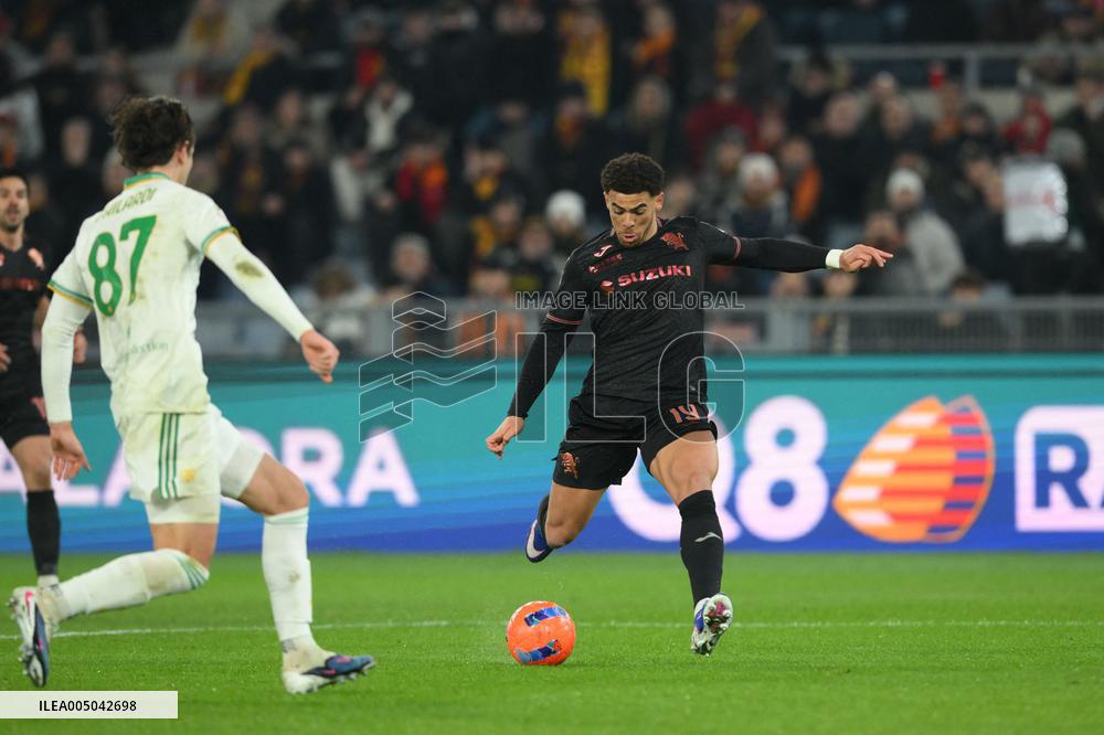 CALCIO - Coppa Italia - AS Roma vs Torino FC