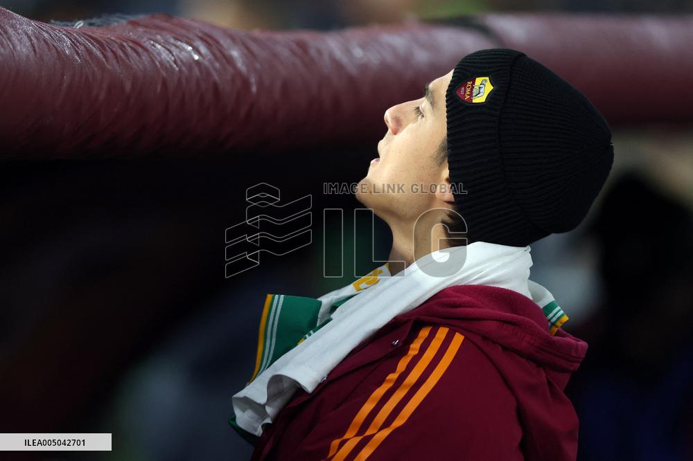 CALCIO - Coppa Italia - AS Roma vs Torino FC