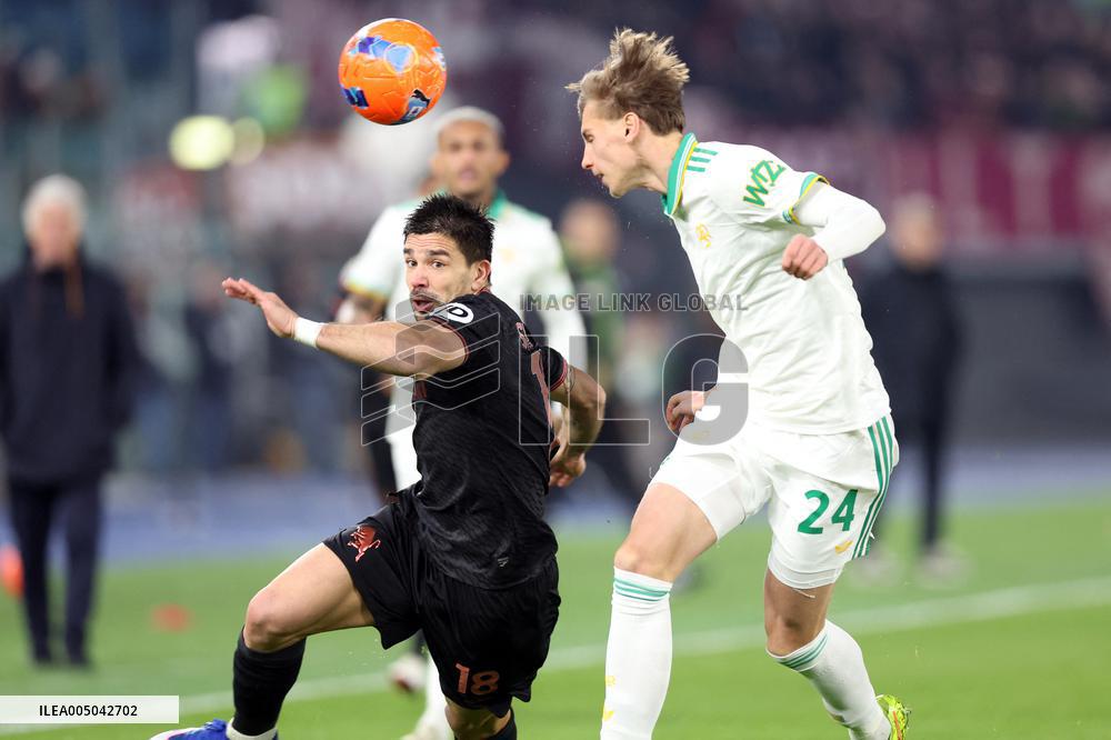 CALCIO - Coppa Italia - AS Roma vs Torino FC