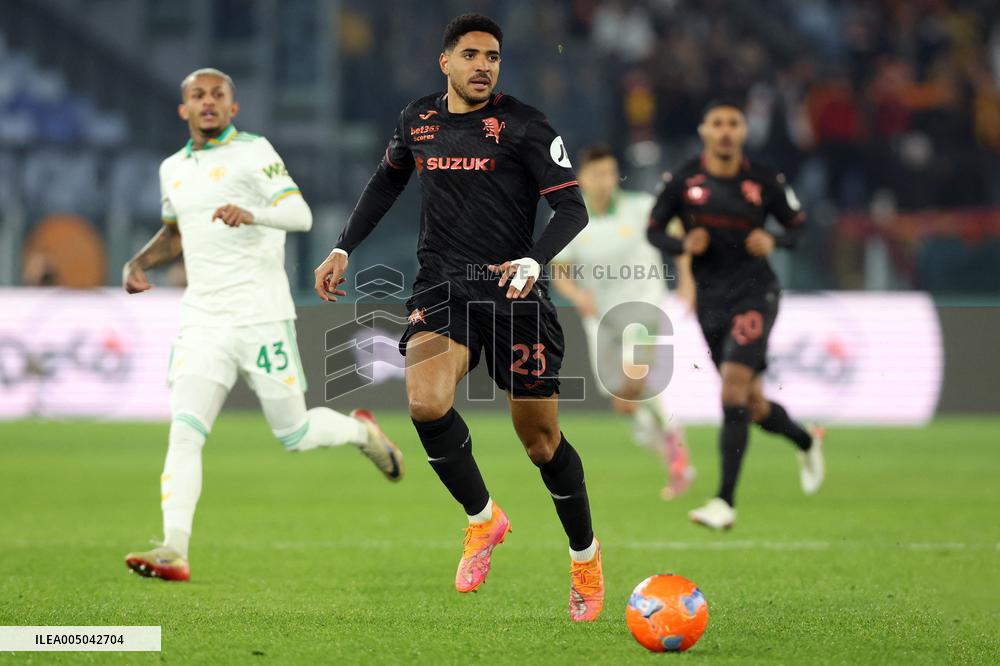 CALCIO - Coppa Italia - AS Roma vs Torino FC