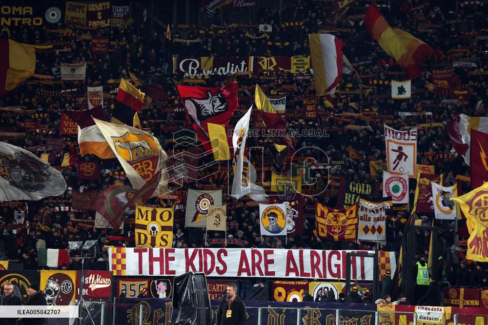 CALCIO - Coppa Italia - AS Roma vs Torino FC