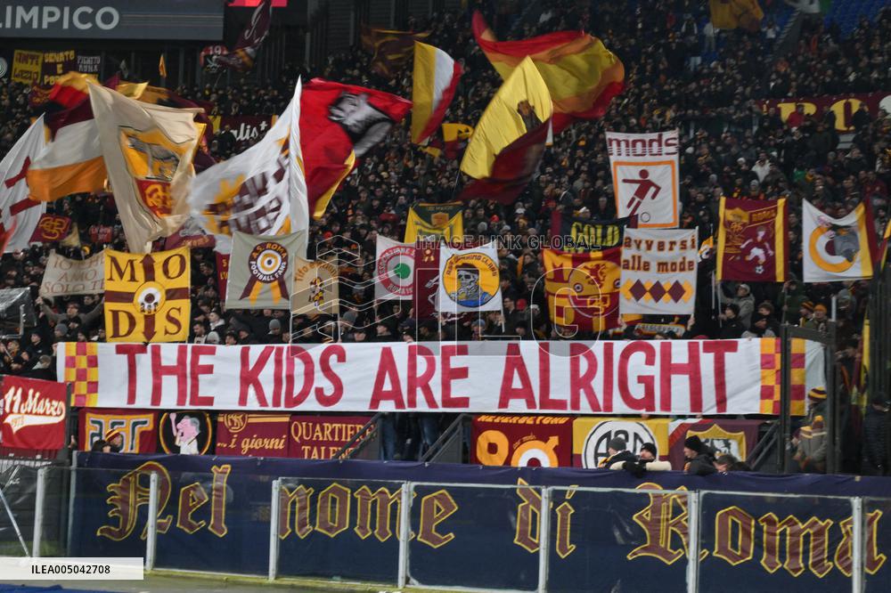 CALCIO - Coppa Italia - AS Roma vs Torino FC