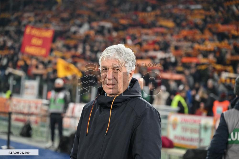 CALCIO - Coppa Italia - AS Roma vs Torino FC