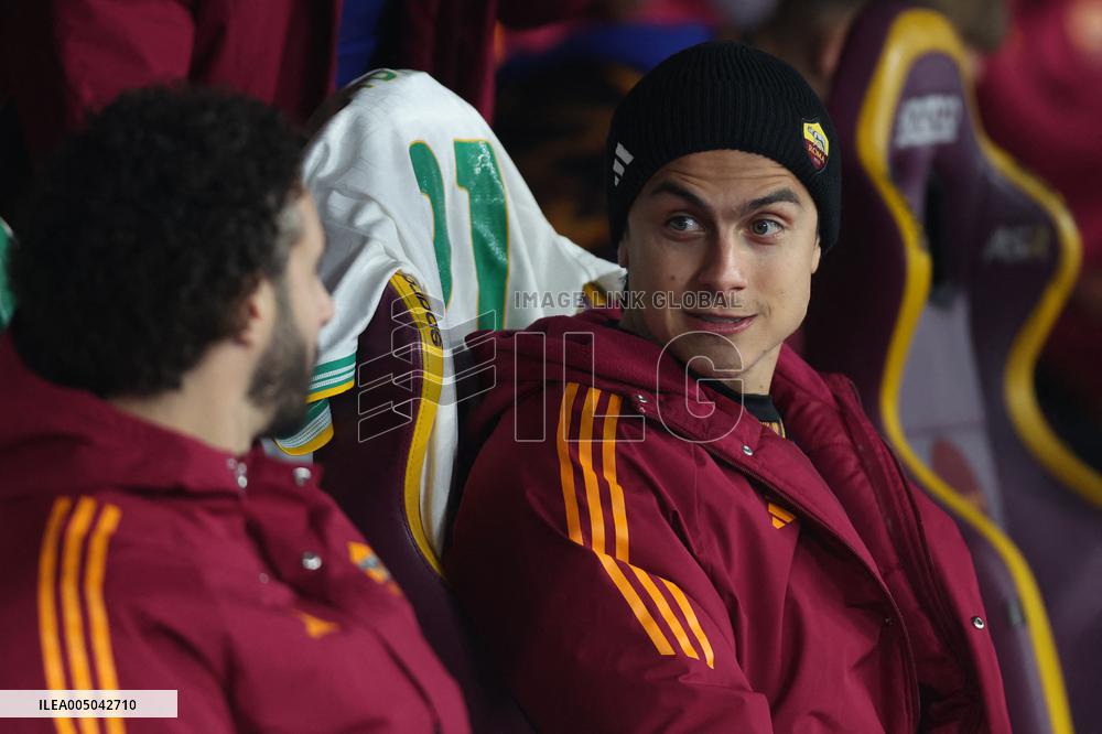 CALCIO - Coppa Italia - AS Roma vs Torino FC