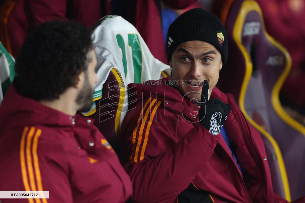 CALCIO - Coppa Italia - AS Roma vs Torino FC