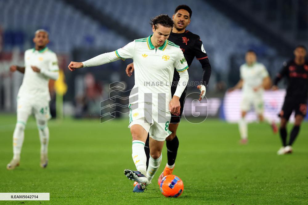 CALCIO - Coppa Italia - AS Roma vs Torino FC