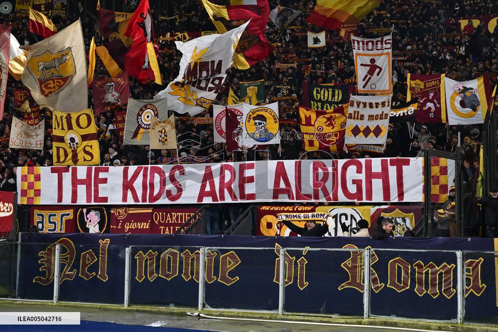 CALCIO - Coppa Italia - AS Roma vs Torino FC