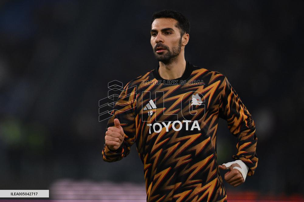 CALCIO - Coppa Italia - AS Roma vs Torino FC