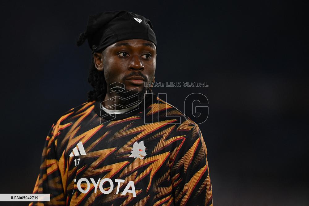 CALCIO - Coppa Italia - AS Roma vs Torino FC