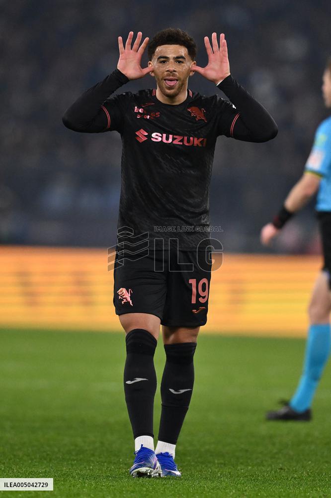 CALCIO - Coppa Italia - AS Roma vs Torino FC