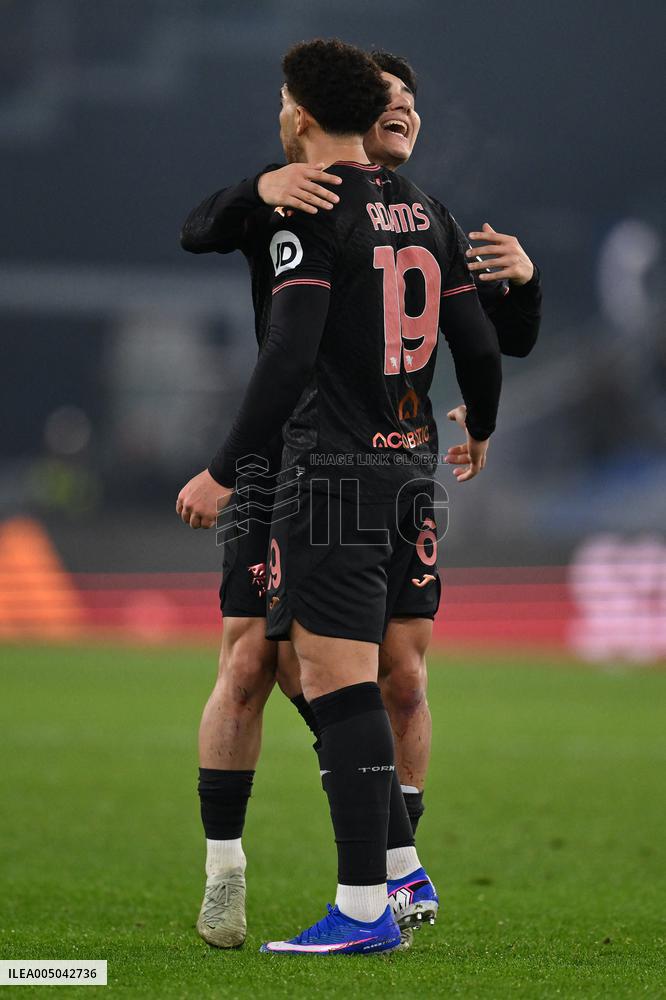 CALCIO - Coppa Italia - AS Roma vs Torino FC