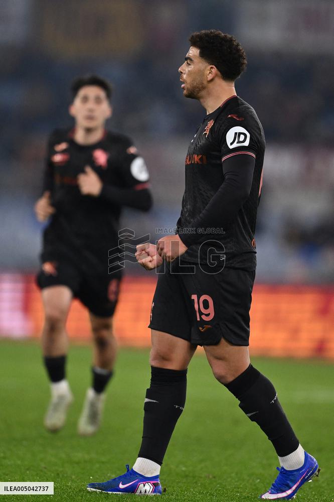 CALCIO - Coppa Italia - AS Roma vs Torino FC