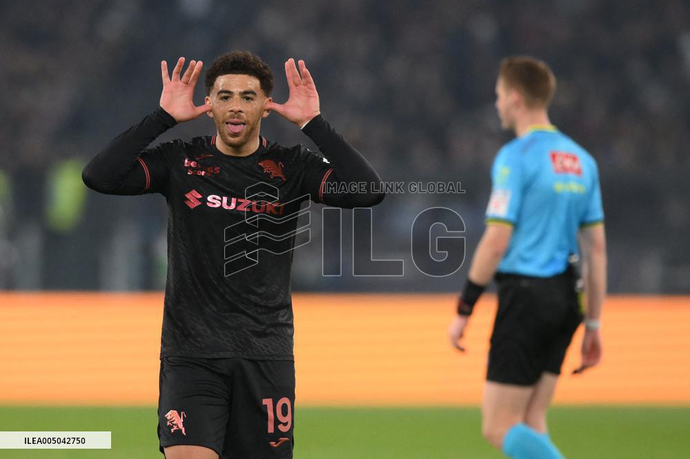 CALCIO - Coppa Italia - AS Roma vs Torino FC