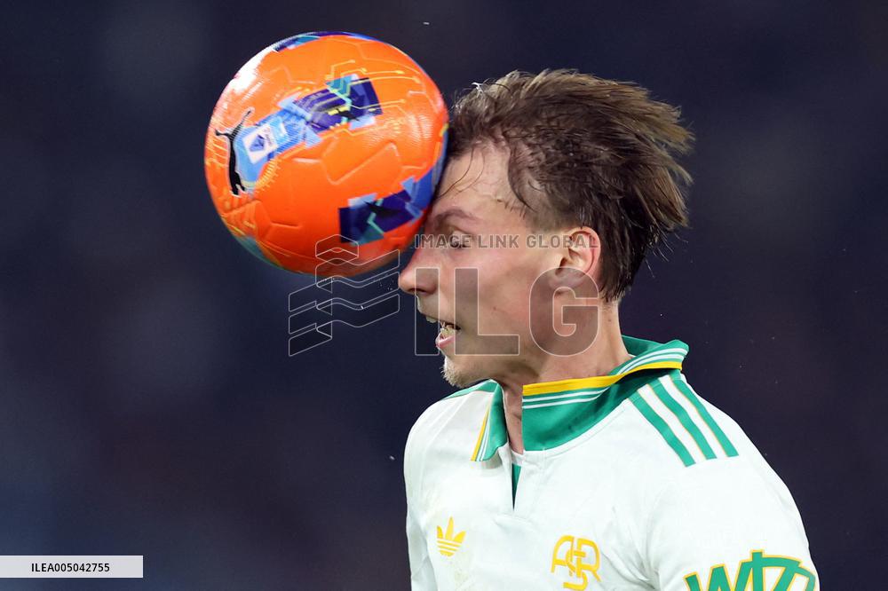 CALCIO - Coppa Italia - AS Roma vs Torino FC