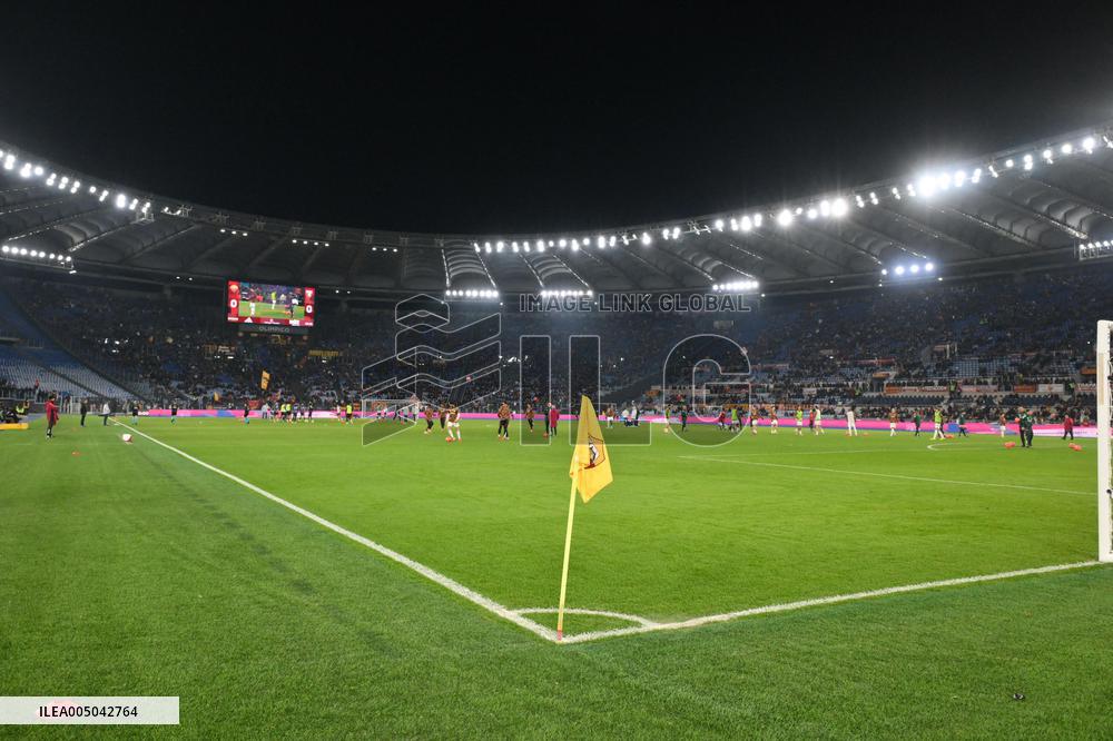 CALCIO - Coppa Italia - AS Roma vs Torino FC