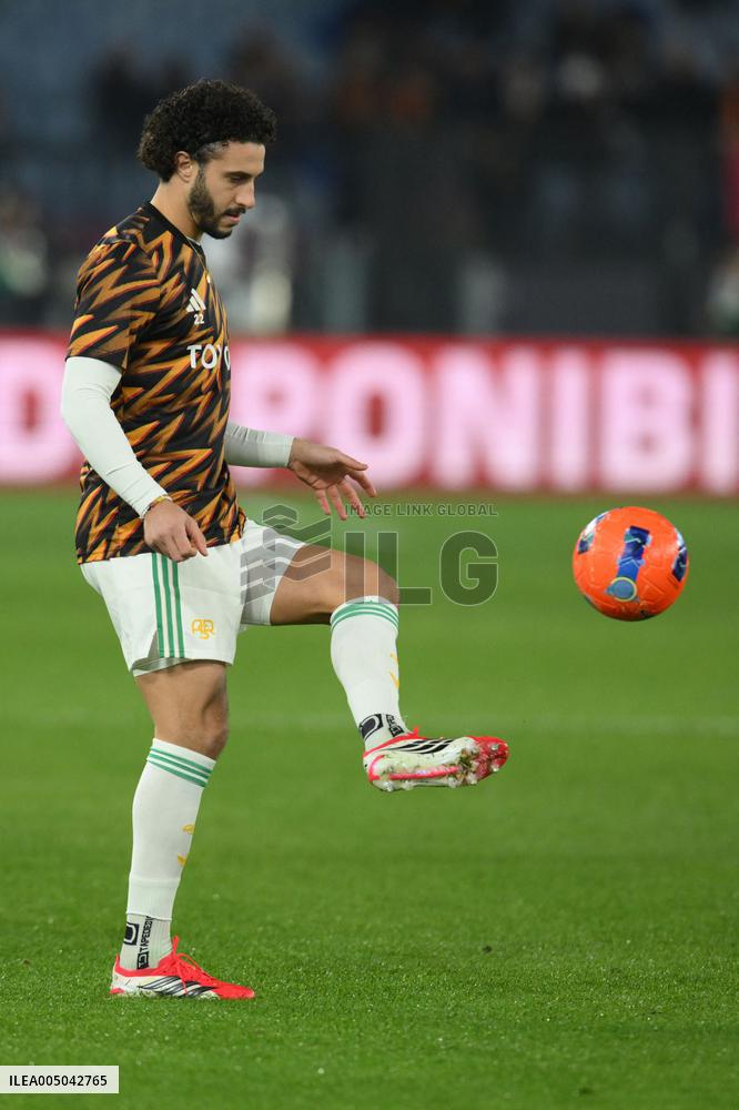 CALCIO - Coppa Italia - AS Roma vs Torino FC