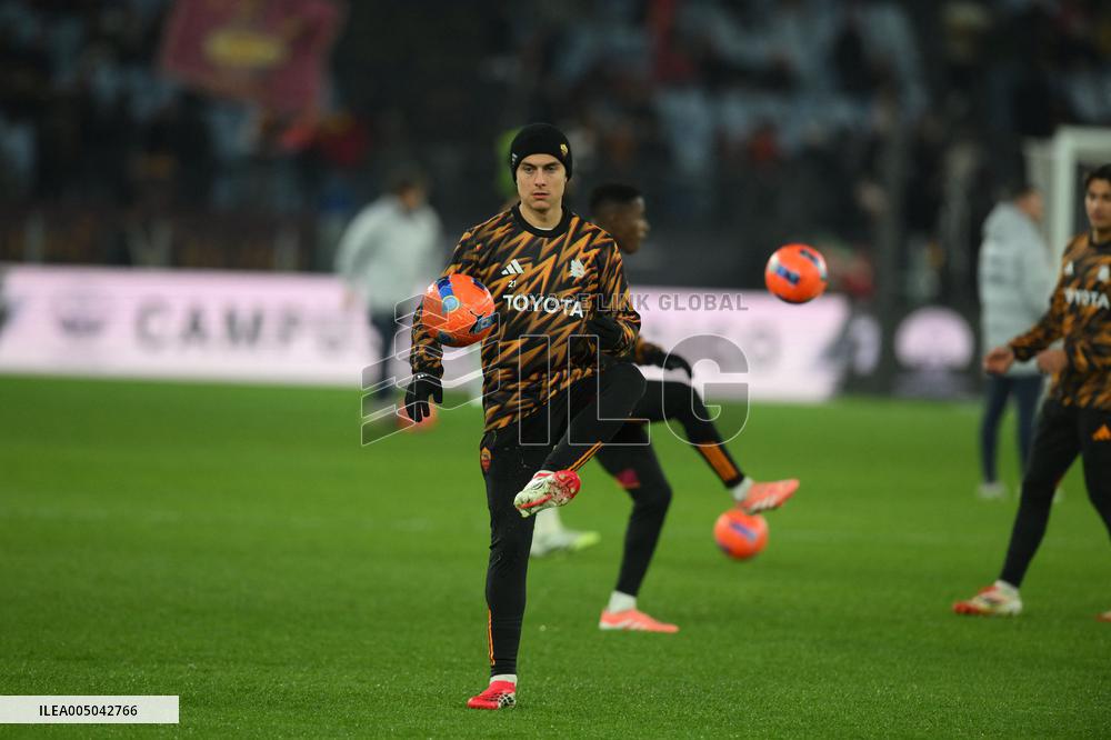 CALCIO - Coppa Italia - AS Roma vs Torino FC