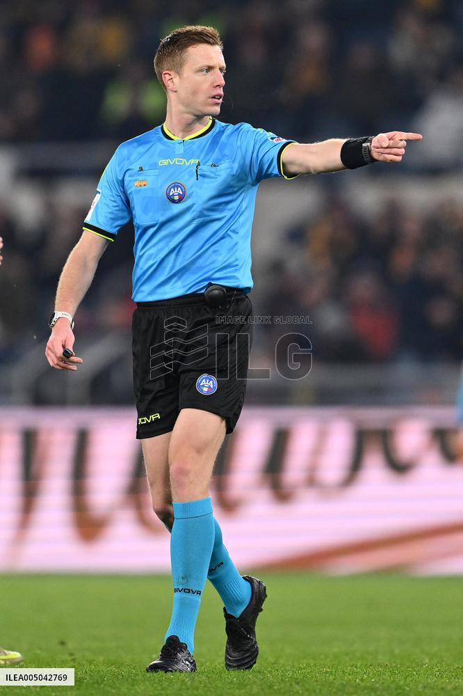 CALCIO - Coppa Italia - AS Roma vs Torino FC