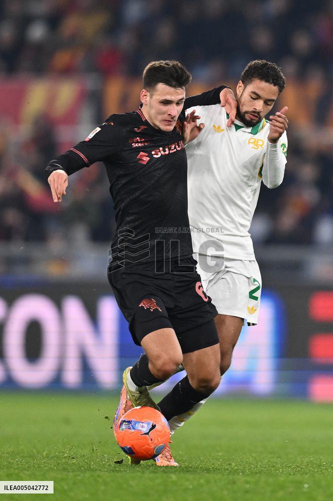 CALCIO - Coppa Italia - AS Roma vs Torino FC