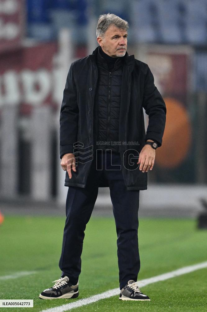 CALCIO - Coppa Italia - AS Roma vs Torino FC