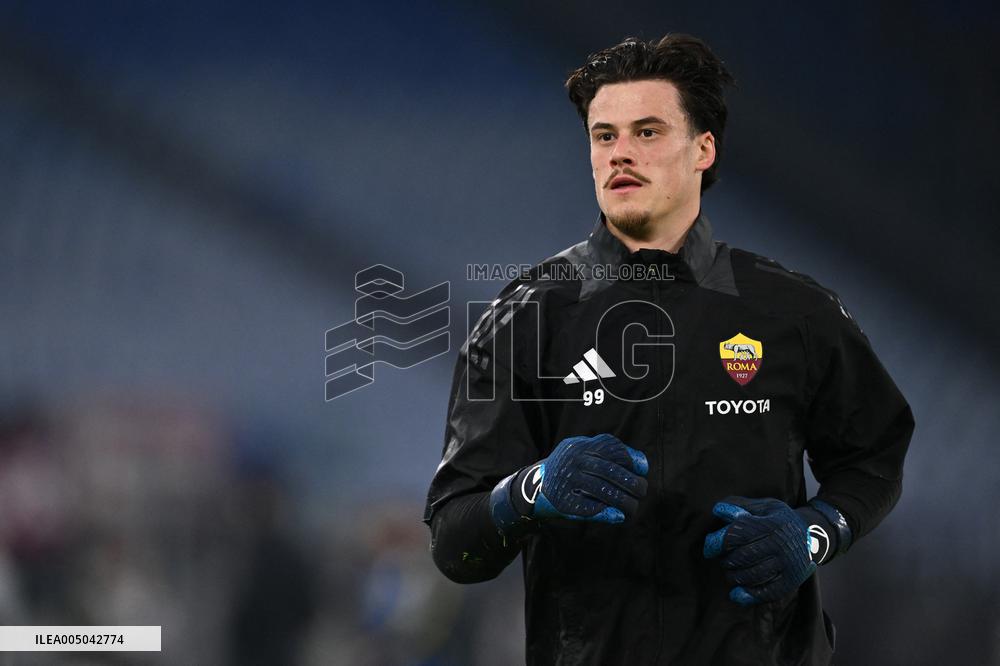 CALCIO - Coppa Italia - AS Roma vs Torino FC