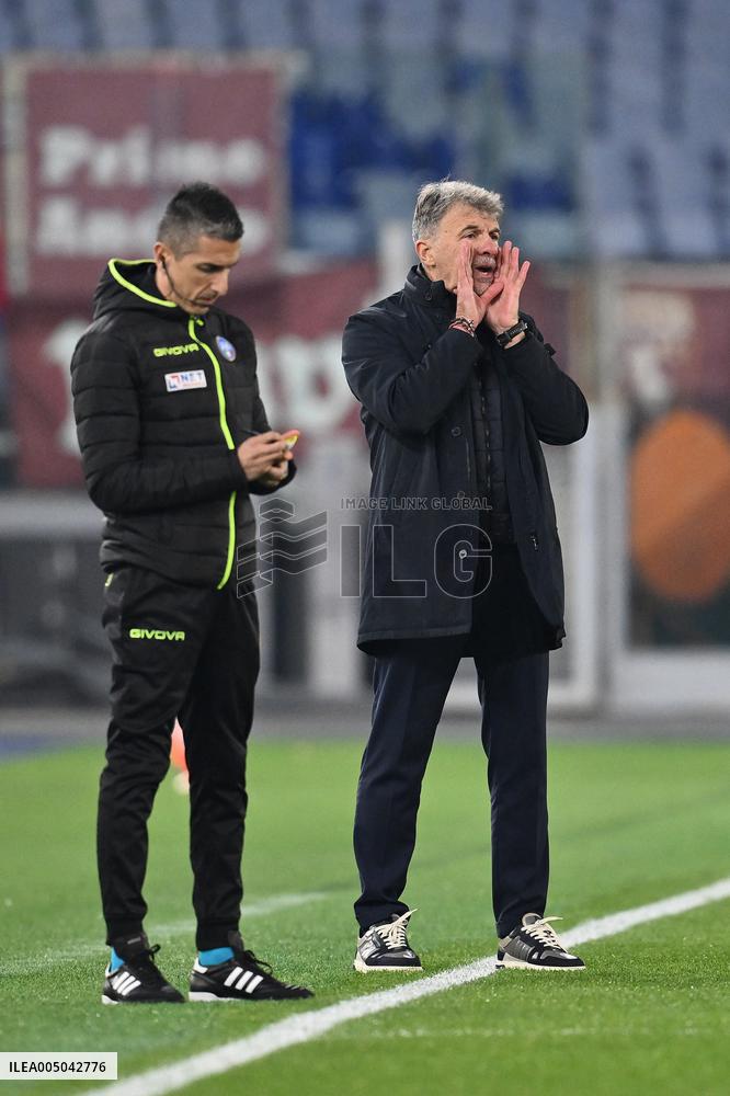 CALCIO - Coppa Italia - AS Roma vs Torino FC