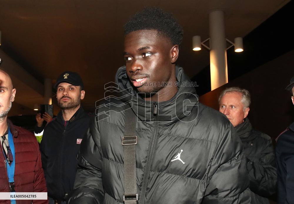 CALCIO - Coppa Italia - AS Roma vs Torino FC