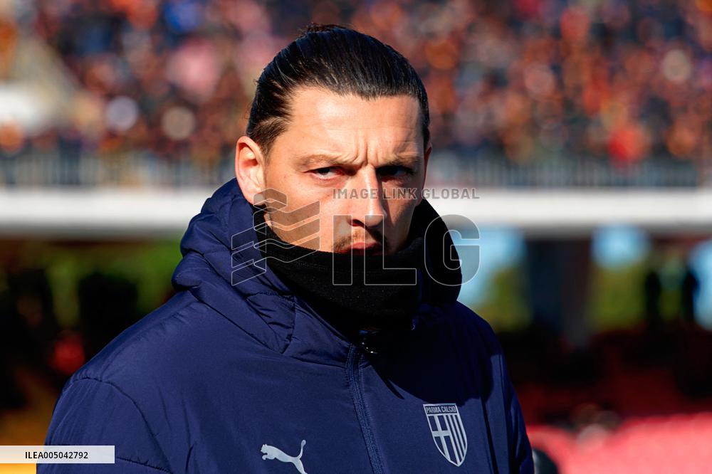 CALCIO - Serie A - US Lecce vs Parma Calcio